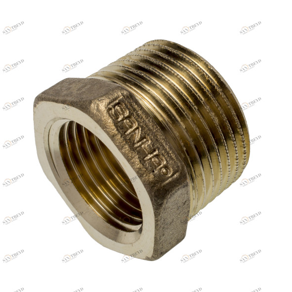 132413212 SANHA 3241 PURAFIT футорка ВР-НР 3x21/2 мм 