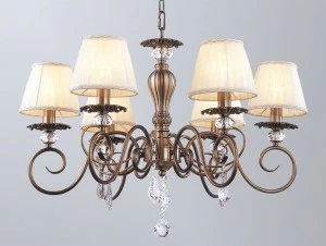 Подвесная люстра Newport 2106/C NEWPORT ДИЗАЙНЕРСКИЕ 057674 Бежевый