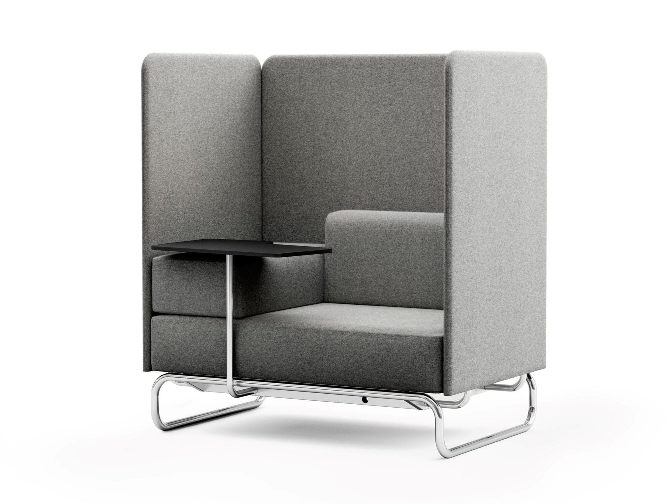 Кресло с высокой спинкой THONET S 5000 ARCH-00069873 - Вид №7