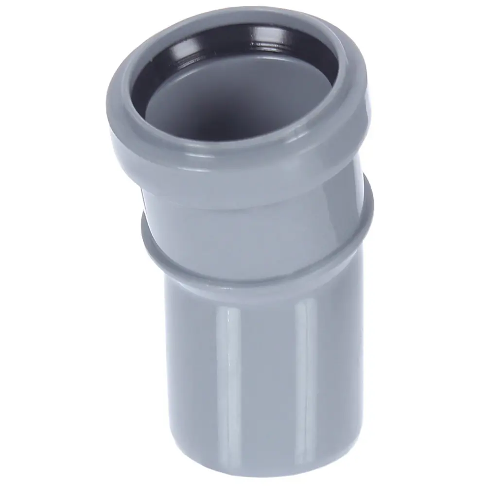 Отвод 50x15° полипропилен 81953220 STLM-2042490 PRO AQUA  - Вид №1
