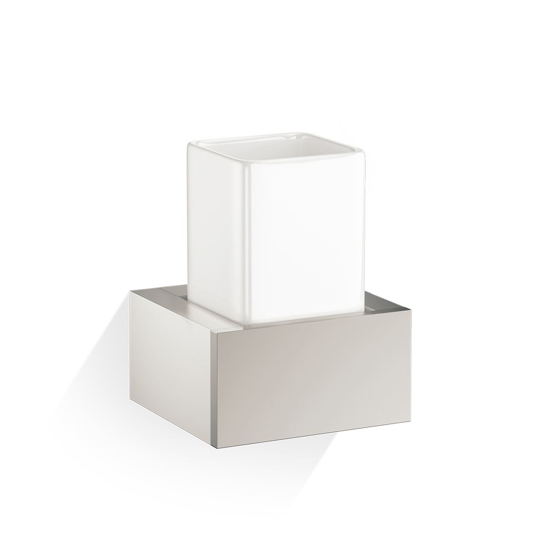 0591934 настенный стакан BK WMG DECOR WALTHER BRICK 