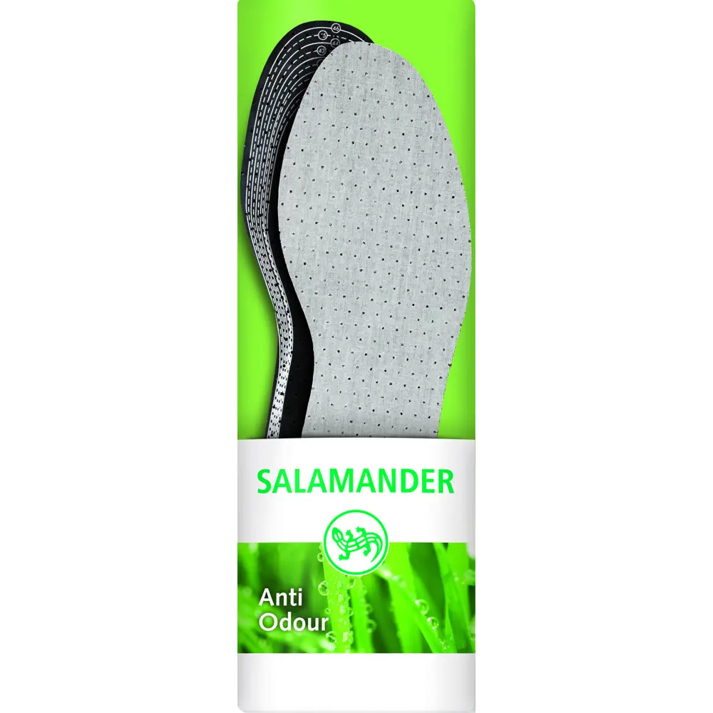 Стельки для обуви Salamander Anti Orod размер 36-46 82454550 STLM-2163403 