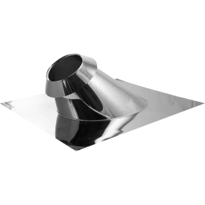 Крышная разделка угловая Corax 430/0.5 мм D210 мм 81952709 STLM-2052402