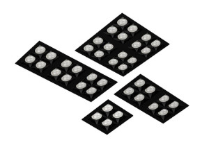 Алюминиевый светодиодный светильник