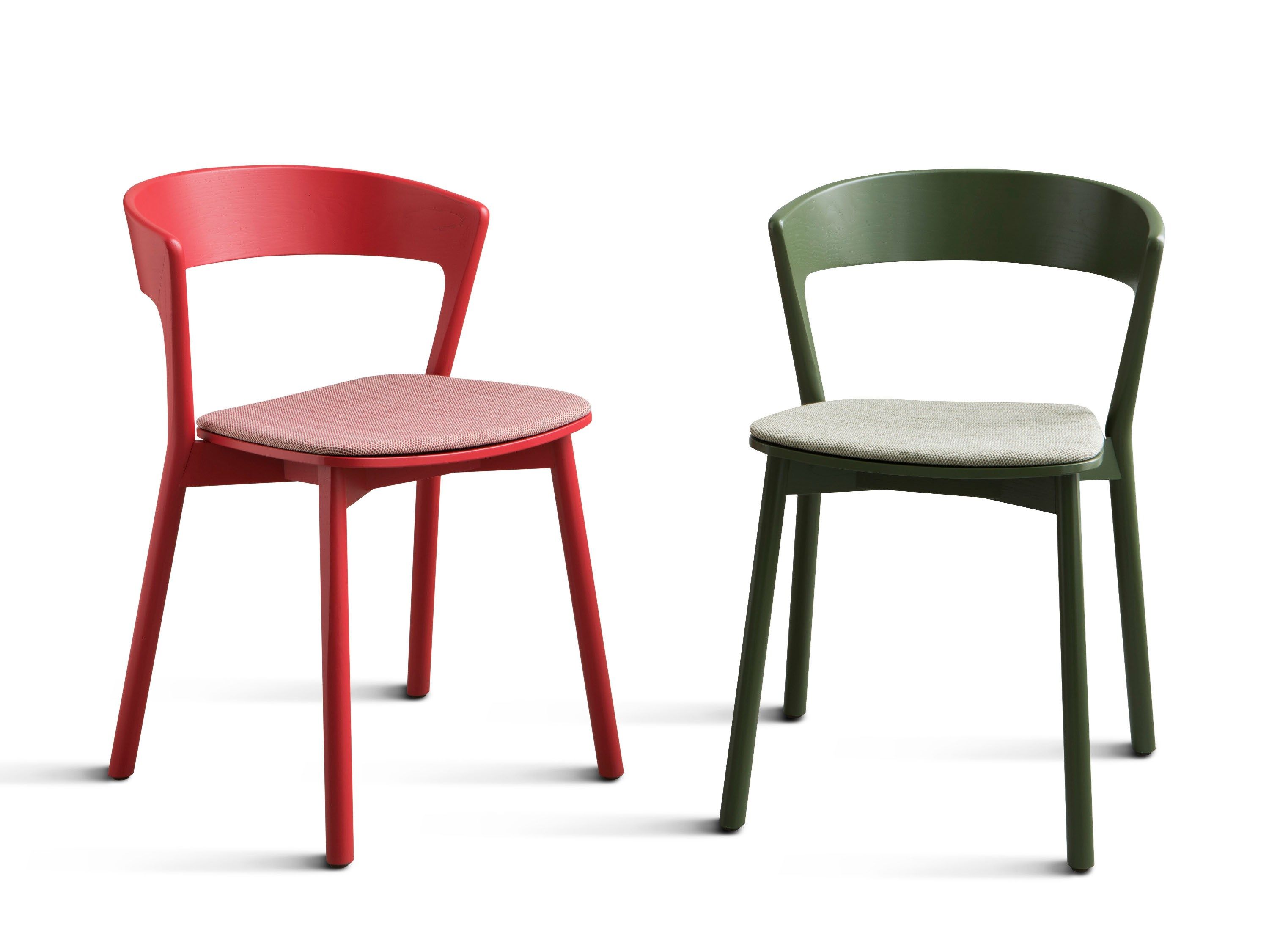 Стул с мягким сиденьем TrabA' ARCH-00133704 - Вид №1