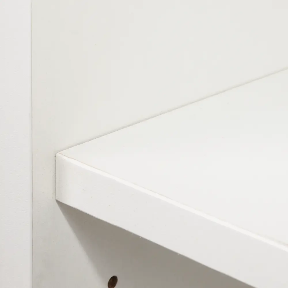 Каркас напольный 80x70x56 см, ЛДСП, цвет белый 17911556 STLM-2069879 DELINIA  - Вид №2