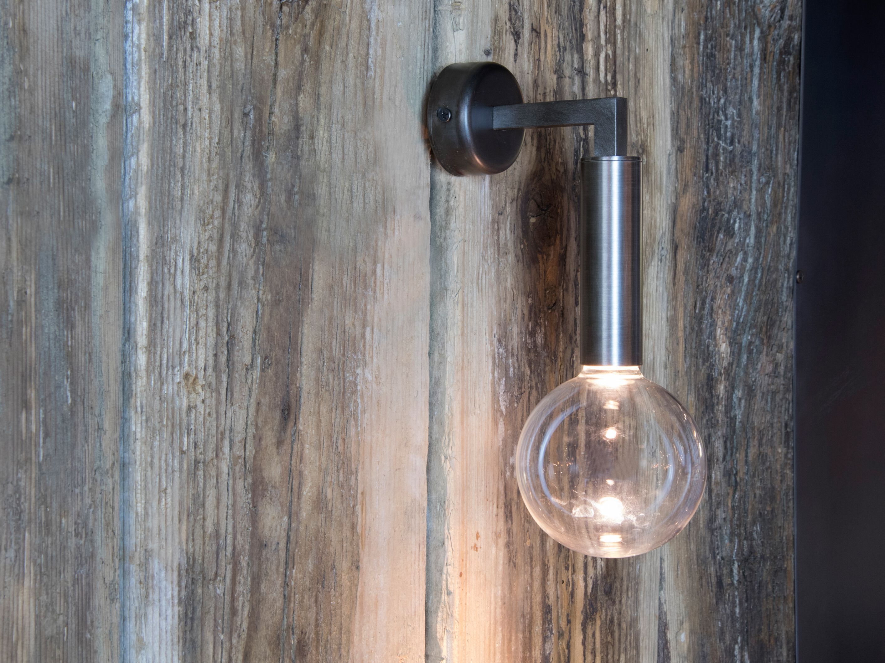 Открытый светодиодный настенный светильник Renzo Serafini Riluce ARCH-00077860 - Вид №3