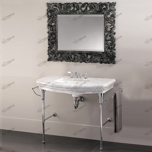 Консоль под раковину со столешницей из мрамора DEASCOTBICR Devon Devon ASCOT CONSOLE Devon&Devon