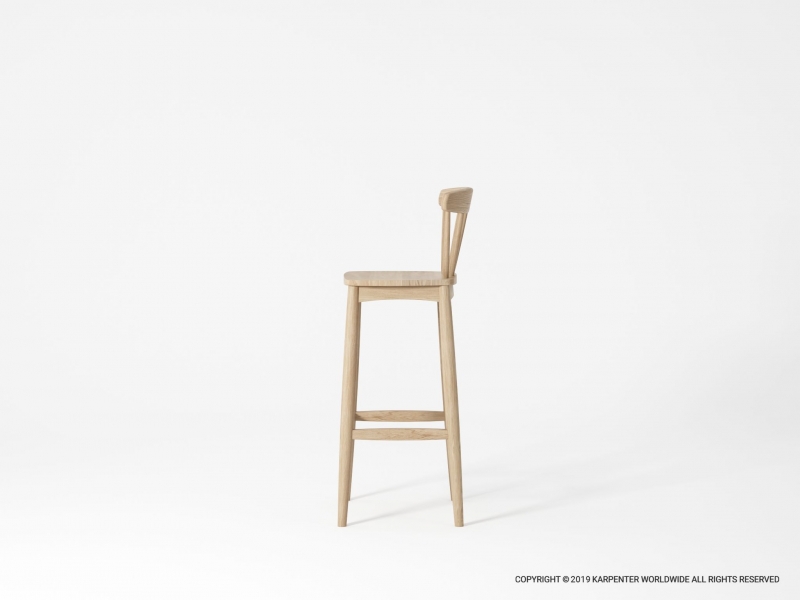 333_666 Барный стул Karpenter  - Вид №3