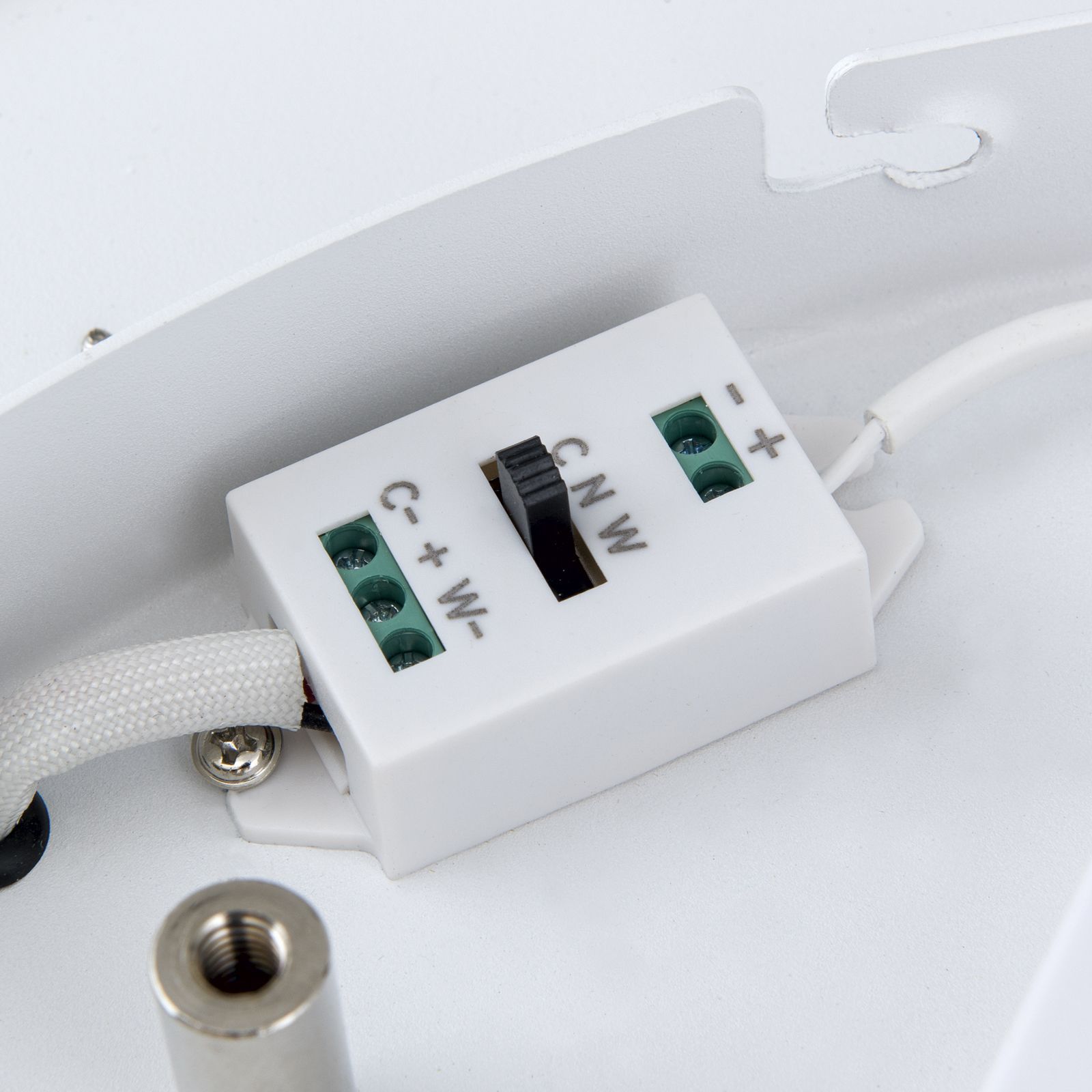 Металлический светодиодный потолочный светильник Orion Masca ARCH-00073004 - Вид №24