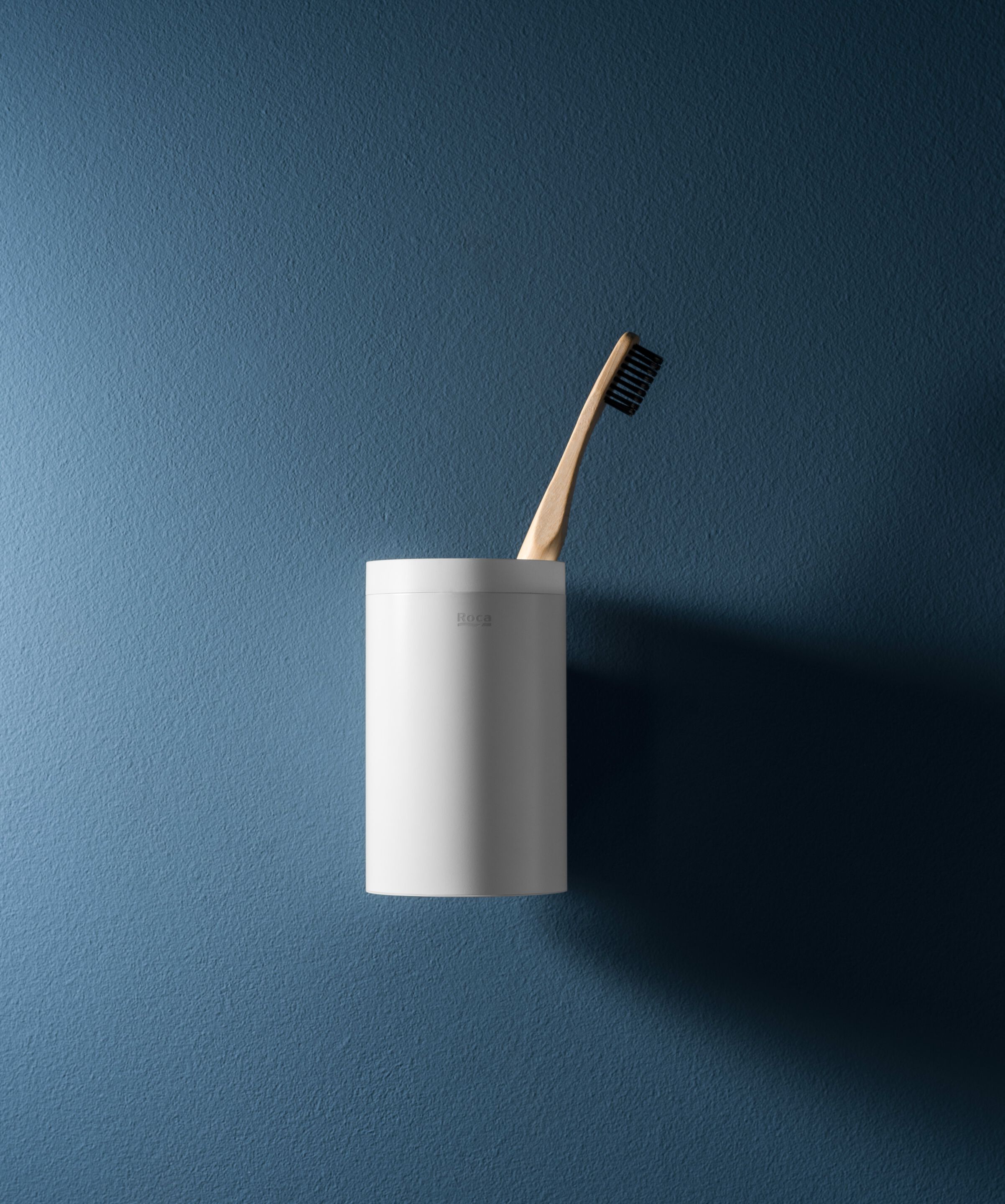 Металлический настенный держатель зубной щетки Roca Hotels ARCH-00014245 - Вид №1