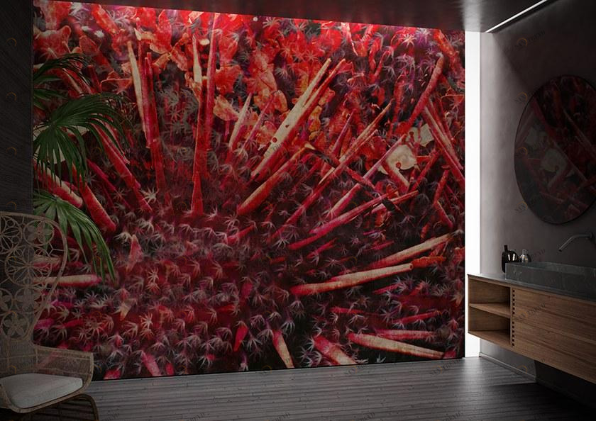 GLAMORA Моющиеся обои цвета glamfusion ™ Collection ix glamfusion™ Glev121a