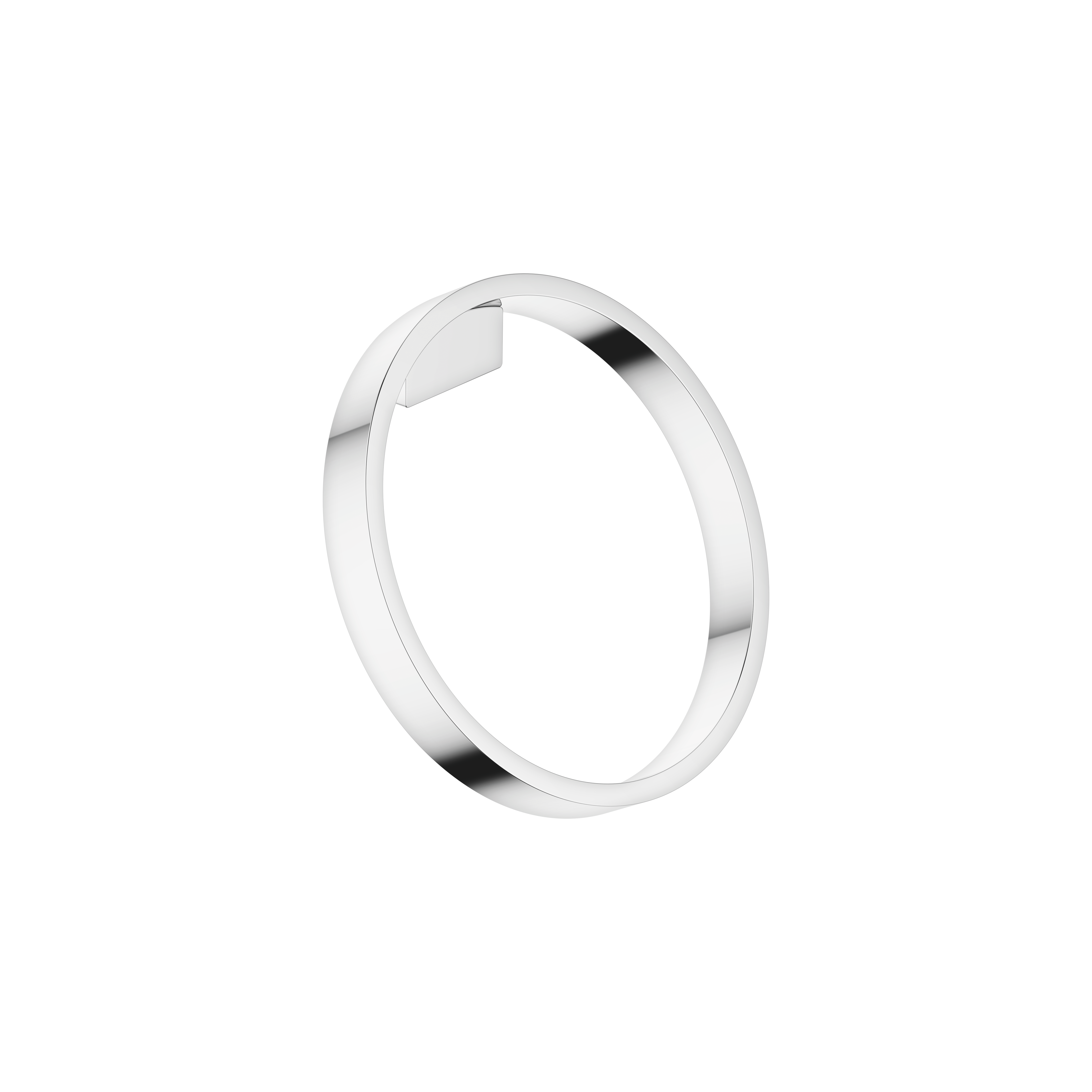 CYO Кольцо для полотенца круглое - Хром DornBracht 83200811-00