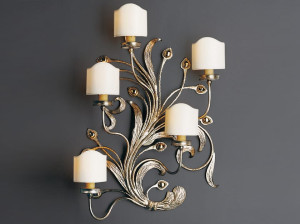 Металлическая аппликация