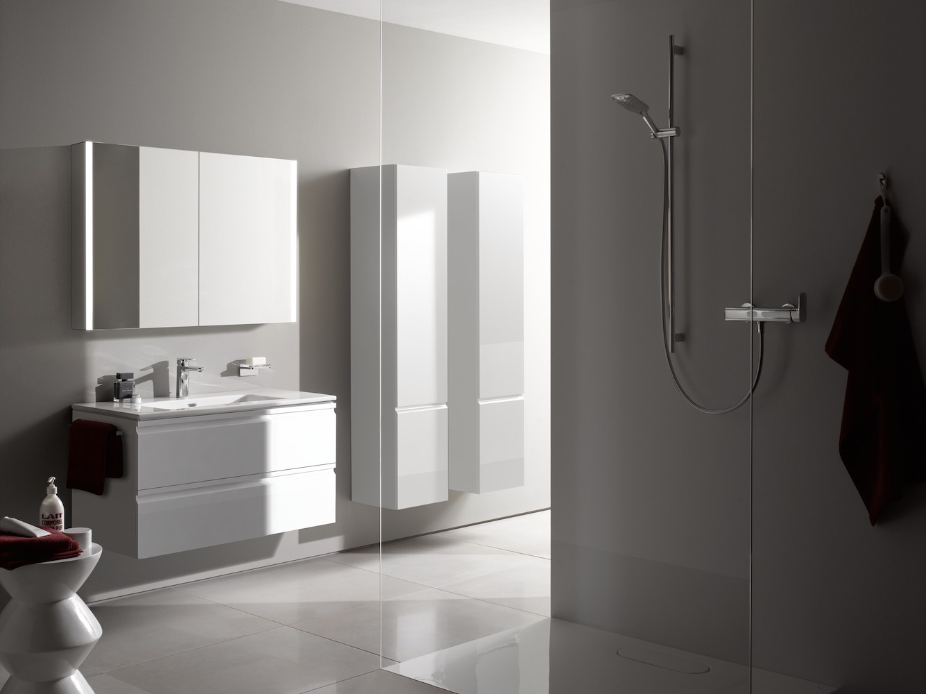 H8609674801071 Тумба с раковиной, 1 ящик LAUFEN PRO - Вид №7