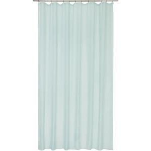 Тюль на ленте «Бриз» 200x280 см цвет зелёный