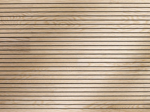 Звукопоглощающее покрытие из биосовместимого дерева