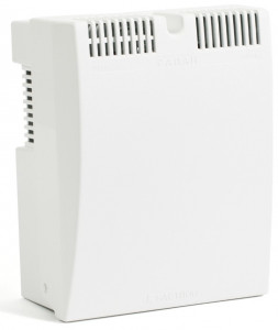 RAPAN-20P power supply 12v, 2a, plastic case for 1x7 ah battery protection Бастион