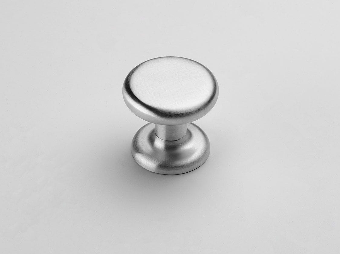 Латунная дверная ручка Dnd Palm ARCH-00129851 - Вид №3