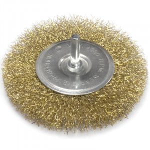 41848 Калибр Щетка для дрели  Калибр 38 мм (арт.131701) 