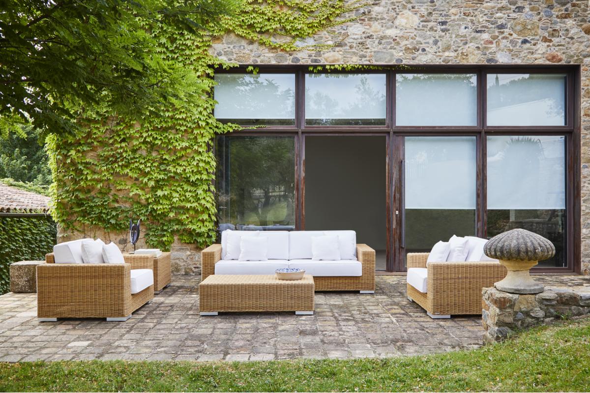 106838 Журнальный столик 130 x 70 см Point Green POINT1920 - Вид №3