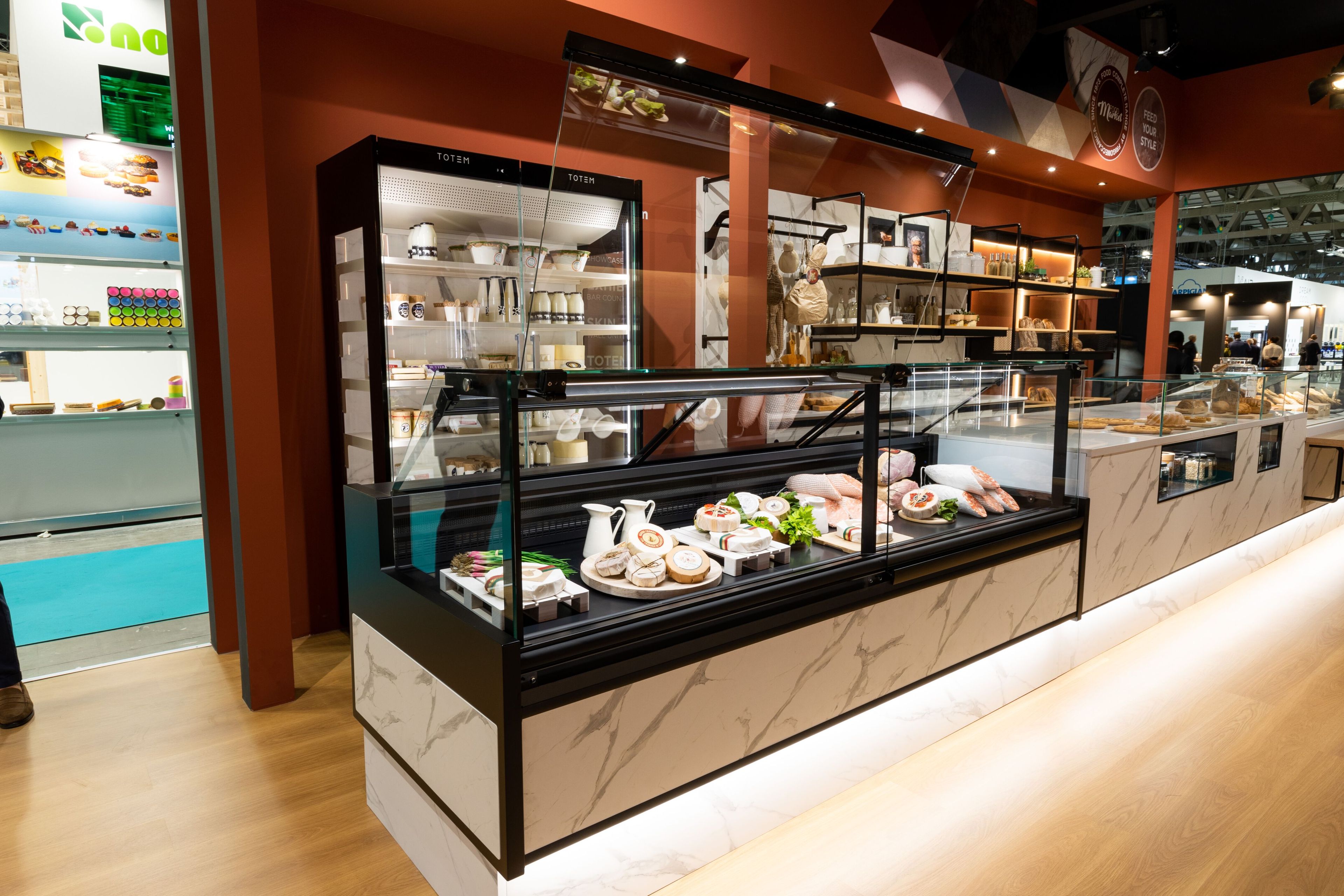 Холодильная витрина Frigomeccanica Поло ARCH-00069947 - Вид №11