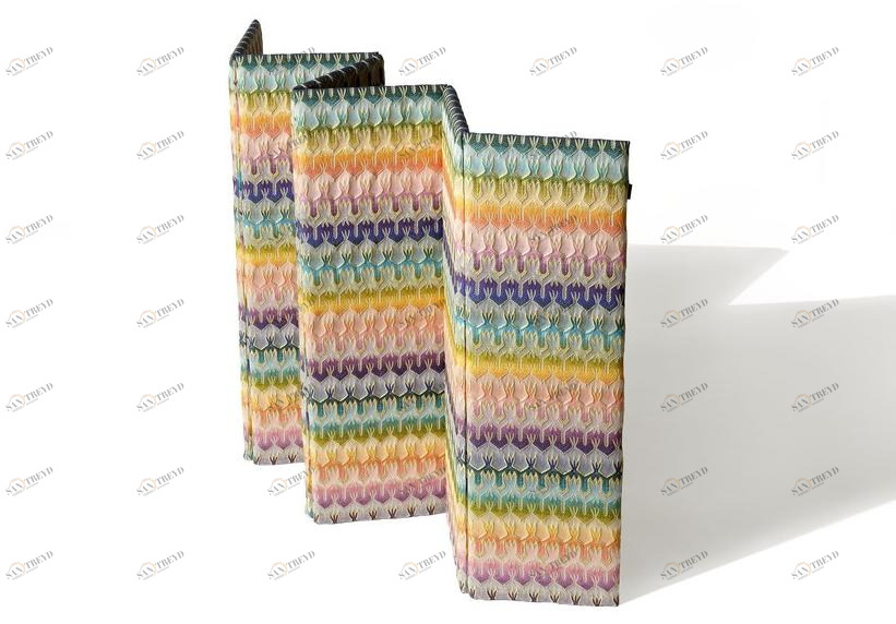 MissoniHome Тканевый экран sun-id-1475727