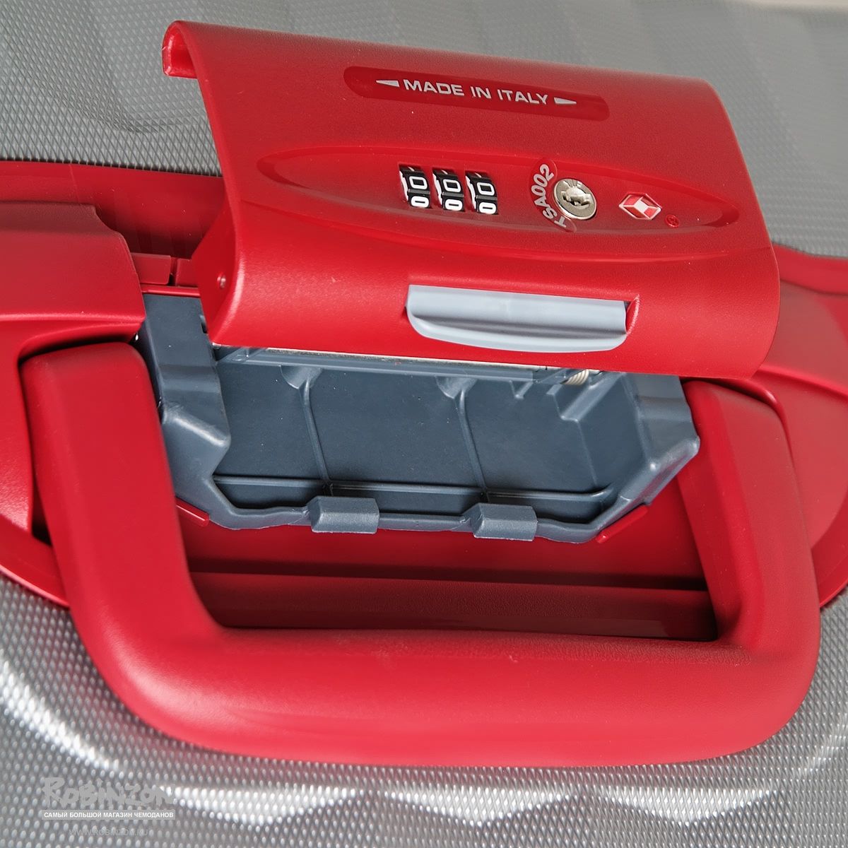 5141-0925 Чемодан 5141 Uno SL Spinner Large 4w Roncato Uno SL Premium  - Вид №10