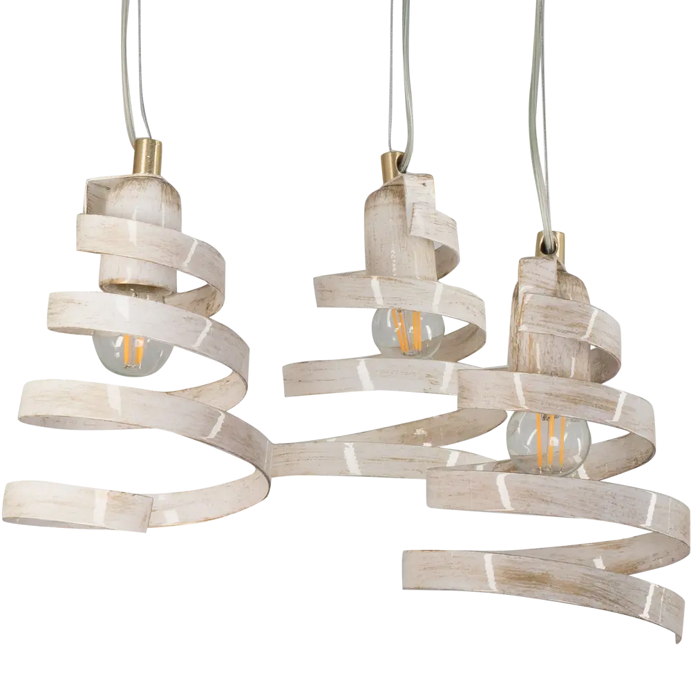 Люстра подвесная Алькор 12 м² цвет антик золото СВЕТУС STLM-2195617