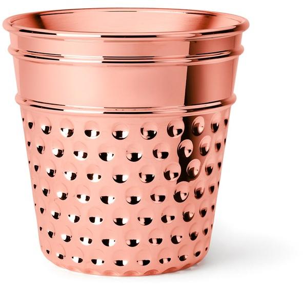 GHIDINI1961 Ведерко для льда из латуни sun-id-1423699 - Вид №1