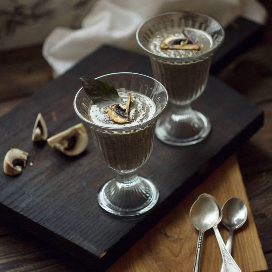 Разделочная доска "Снег" Чёрный 17*32 FUGA ДОСКИ РАЗДЕЛОЧНЫЕ 123535 Чёрный  - Вид №3