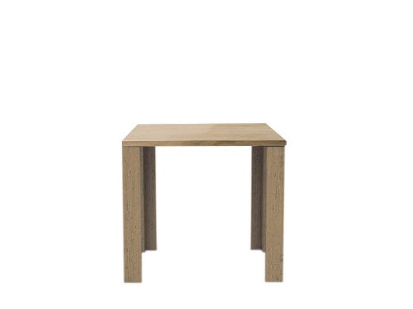 Дубовая квадратная столешница Devina Nais Mini-Free ARCH-00050378 - Вид №9