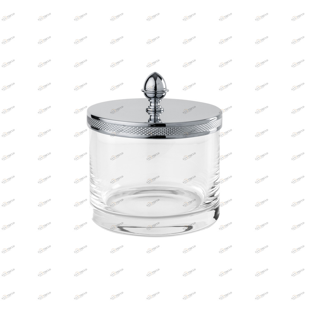 FS06C-623 FS06C-623 Большая банка с Q-наконечником, семена ДОЛОТОЧНЫЙ КРИСТАЛЛИЧЕСКИЙ Cristal & Bronze CRISTALLIN CISELÉ 