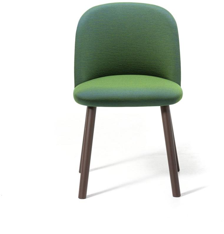 arrmet Стул из мягкой ткани Doc sun-id-1507016 - Вид №1