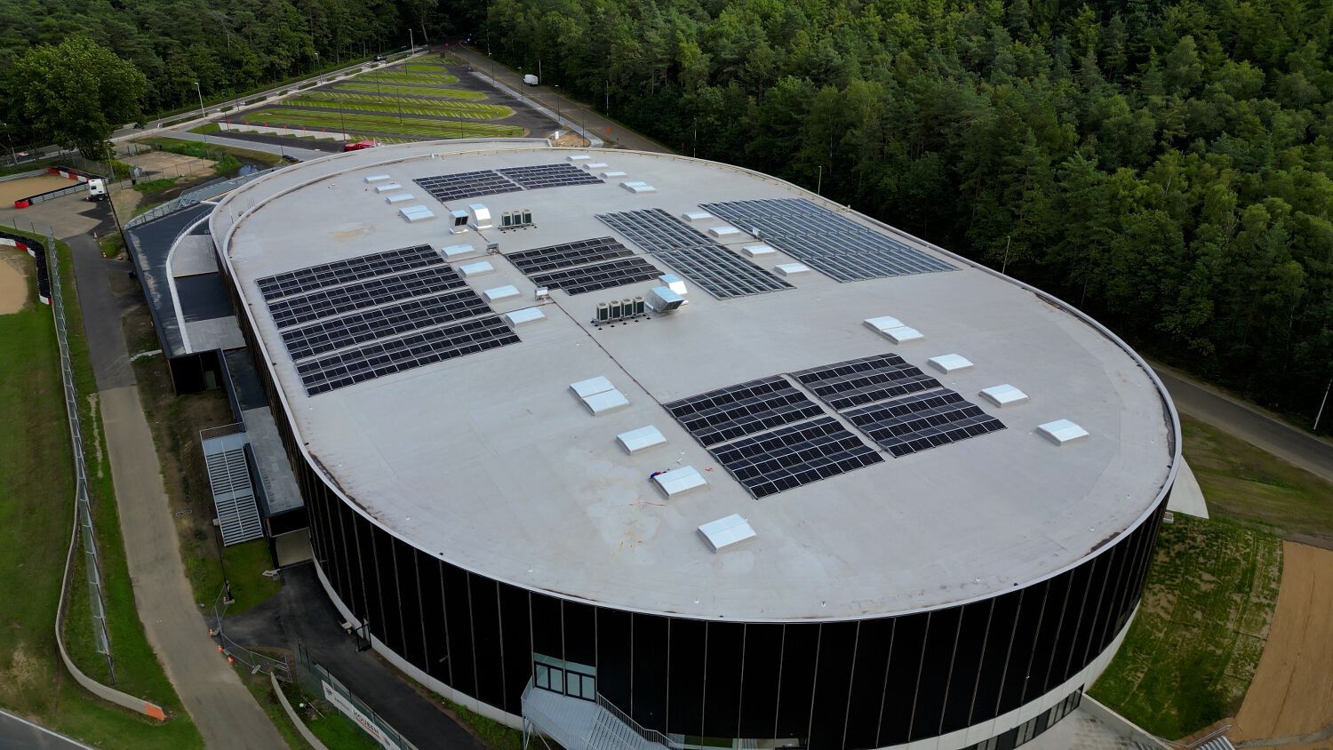 Полимерная мембрана из ПВХ RENOLIT ALKORPLAN RENOLIT ALKORPLAN F ARCH-00131484 - Вид №3