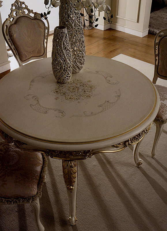 Стол VENEZIA AGM (ALBERTO E MARIO GHEZZANI) BD.2055 - Вид №1