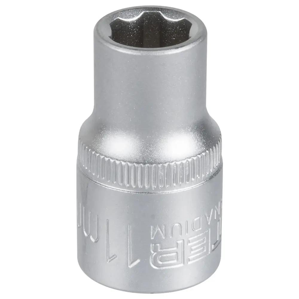 Торцевая головка Dexter 1/2 " 11 мм 16369582 STLM-2116646  - Вид №1