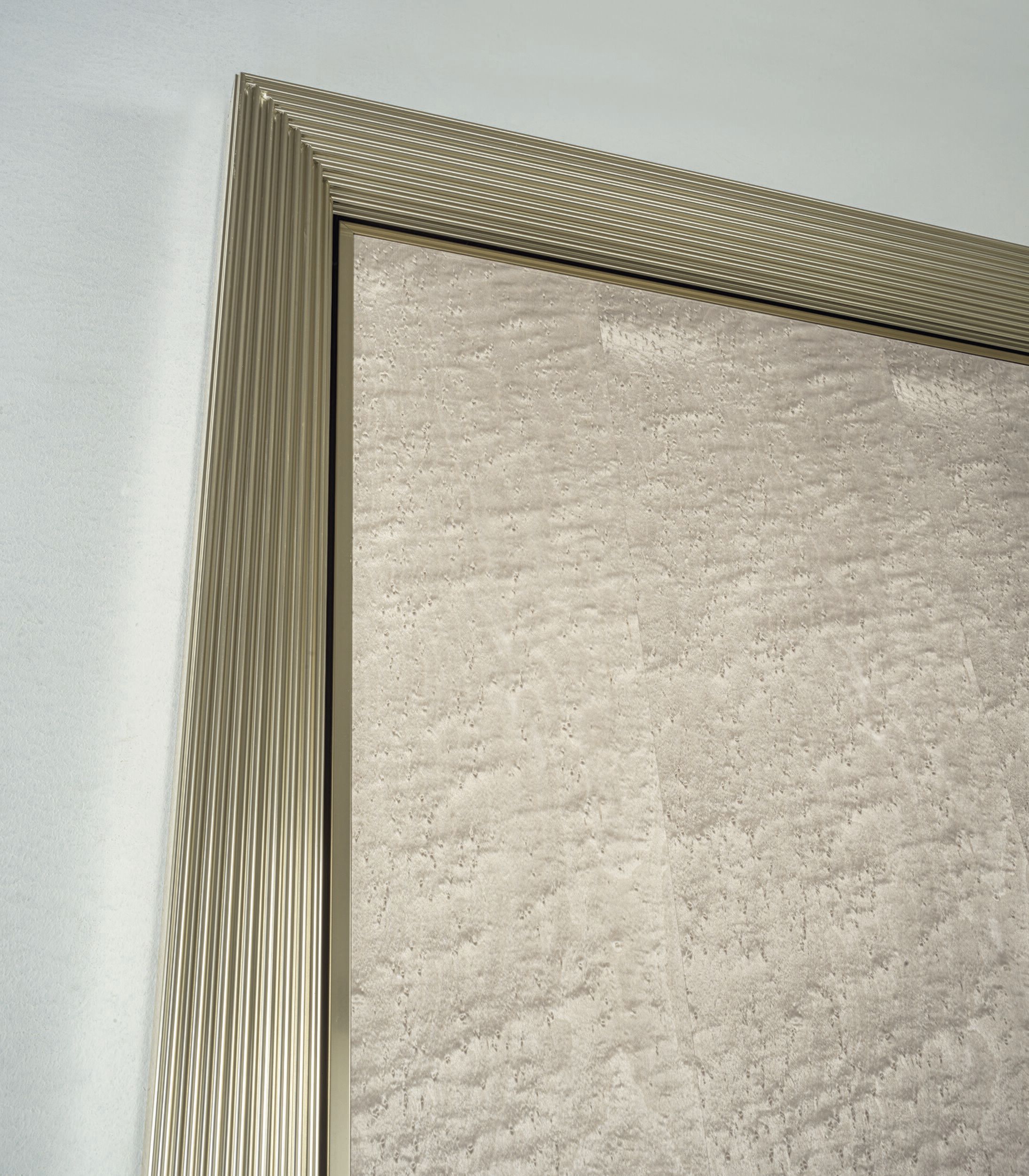 Распашная дверь из закаленного стекла Longhi Aluminiun Chic-Doors ARCH-00142904 - Вид №7