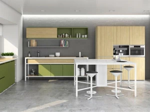 ESTEL GROUP Оборудованная кухня Buffet