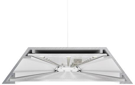 Arkoslight Светодиодный подвесной светильник из алюминия Slimgot sun-id-1356580 - Вид №16