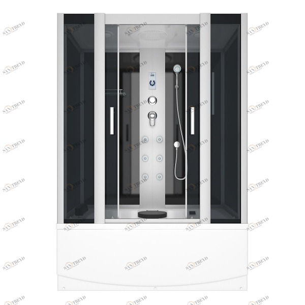 Душевой бокс Erlit Comfort ER4517TP-C4 (1680x800x2150) ER4517TP-C4 1315142