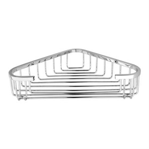 B008104 Bienbanyo ДЕРЖАТЕЛЬ ДЛЯ ОДНОЙ ГУБКИ СЕРИИ HOTEL - УГЛОВОЙ ТИП 15 x 15