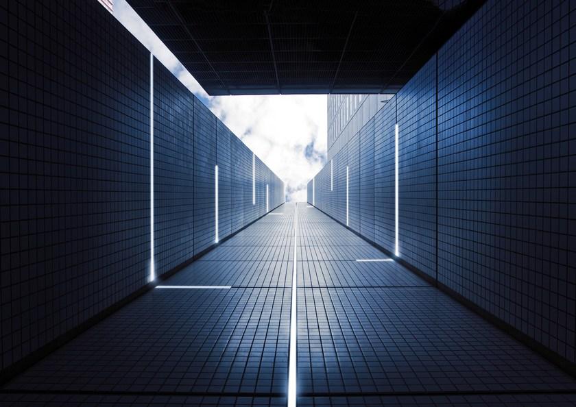 SIMES Линейный световой профиль для светодиодных модулей Lineacontinua sun-id-1485597 - Вид №6