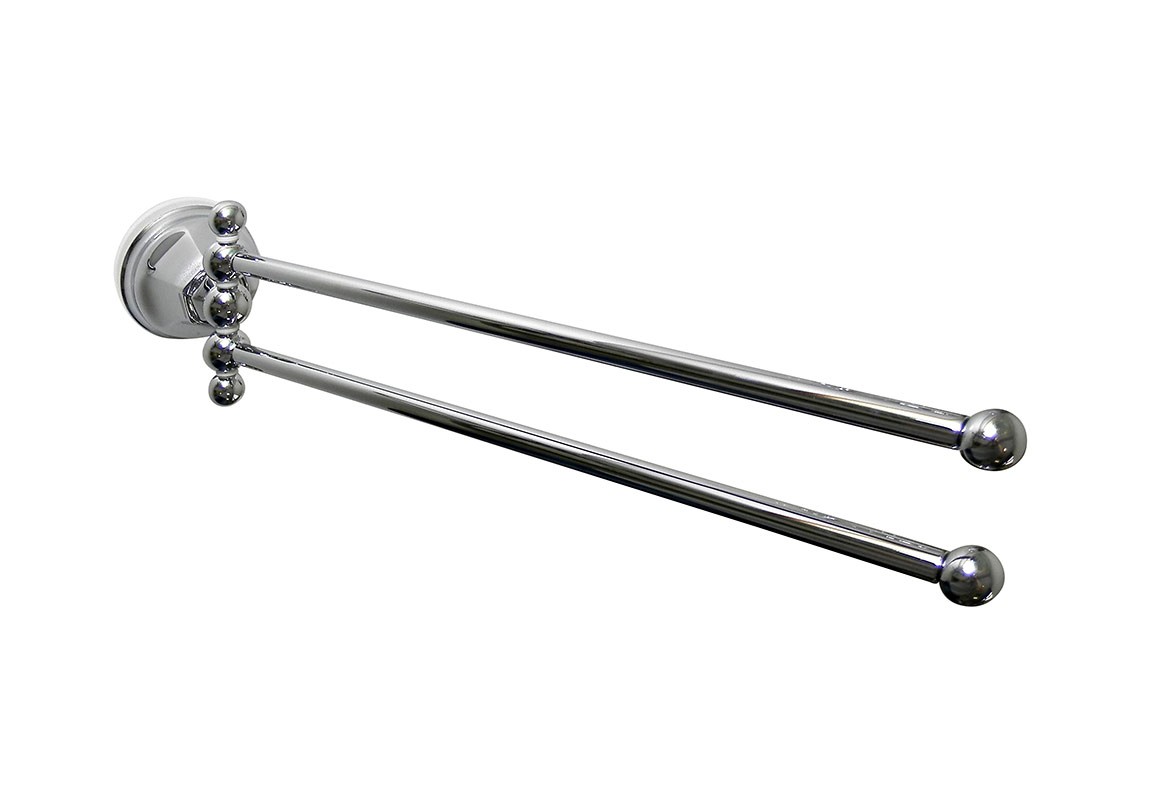 1482 ** 05 Шарнирный держатель для полотенец Nicolazzi Series Teide 