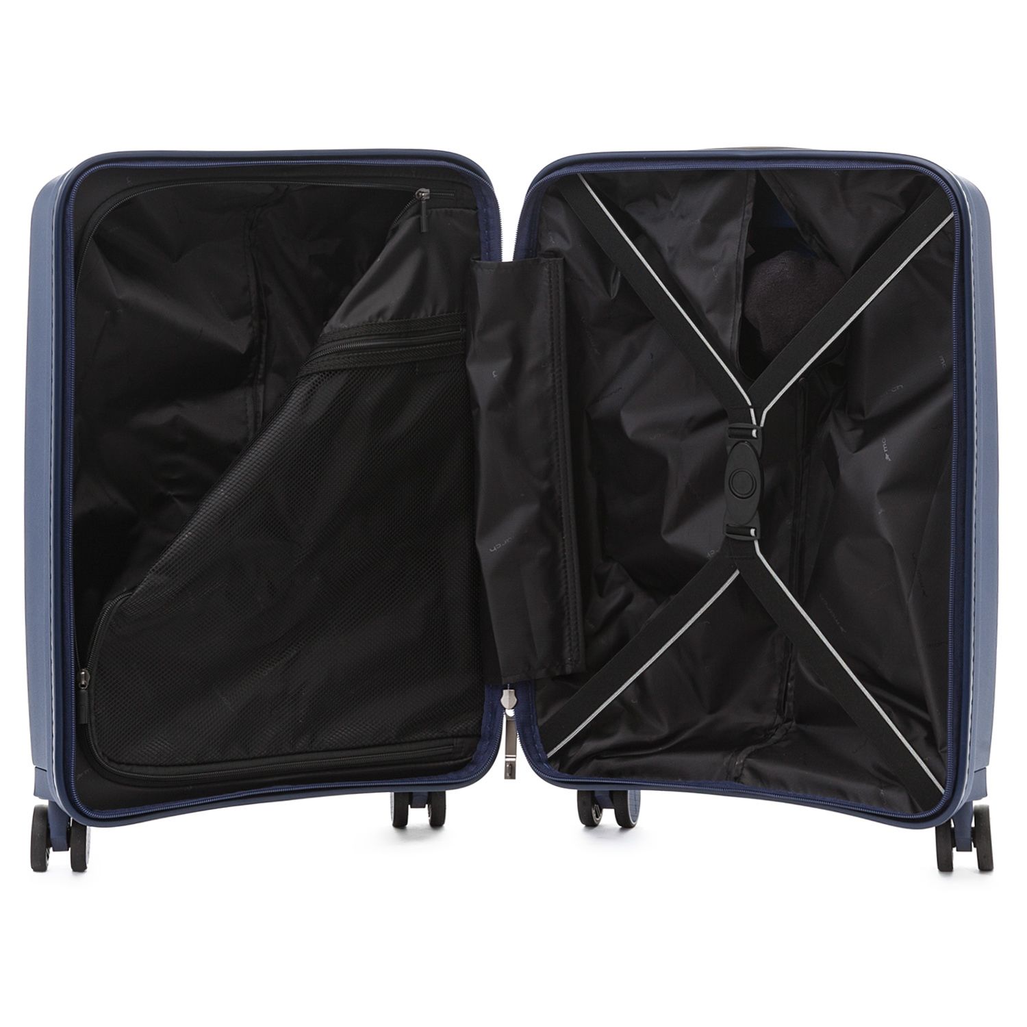 M1200-04-52 Чемодан M1200*52 Spinner 55 March Gotthard  - Вид №1