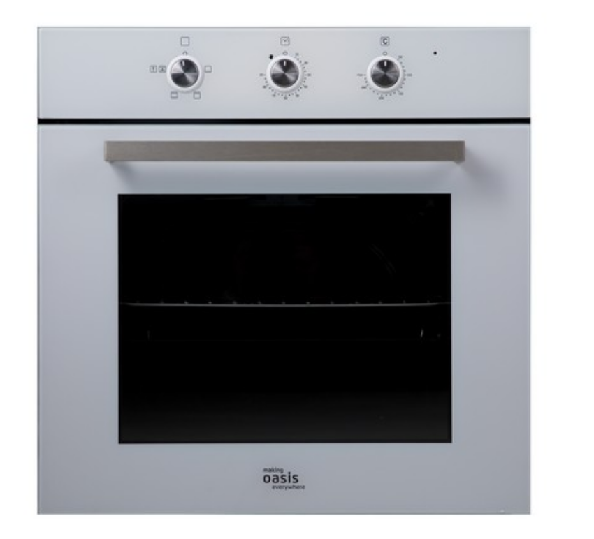 5355972 Электрический духовой шкаф Oasis D-MW5 (V) белый STDN-0130466