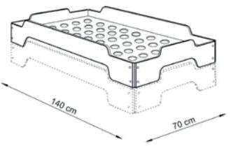 Müller Small Living Односпальная складная кровать для детей Stapelliege sun-id-1485293 - Вид №10
