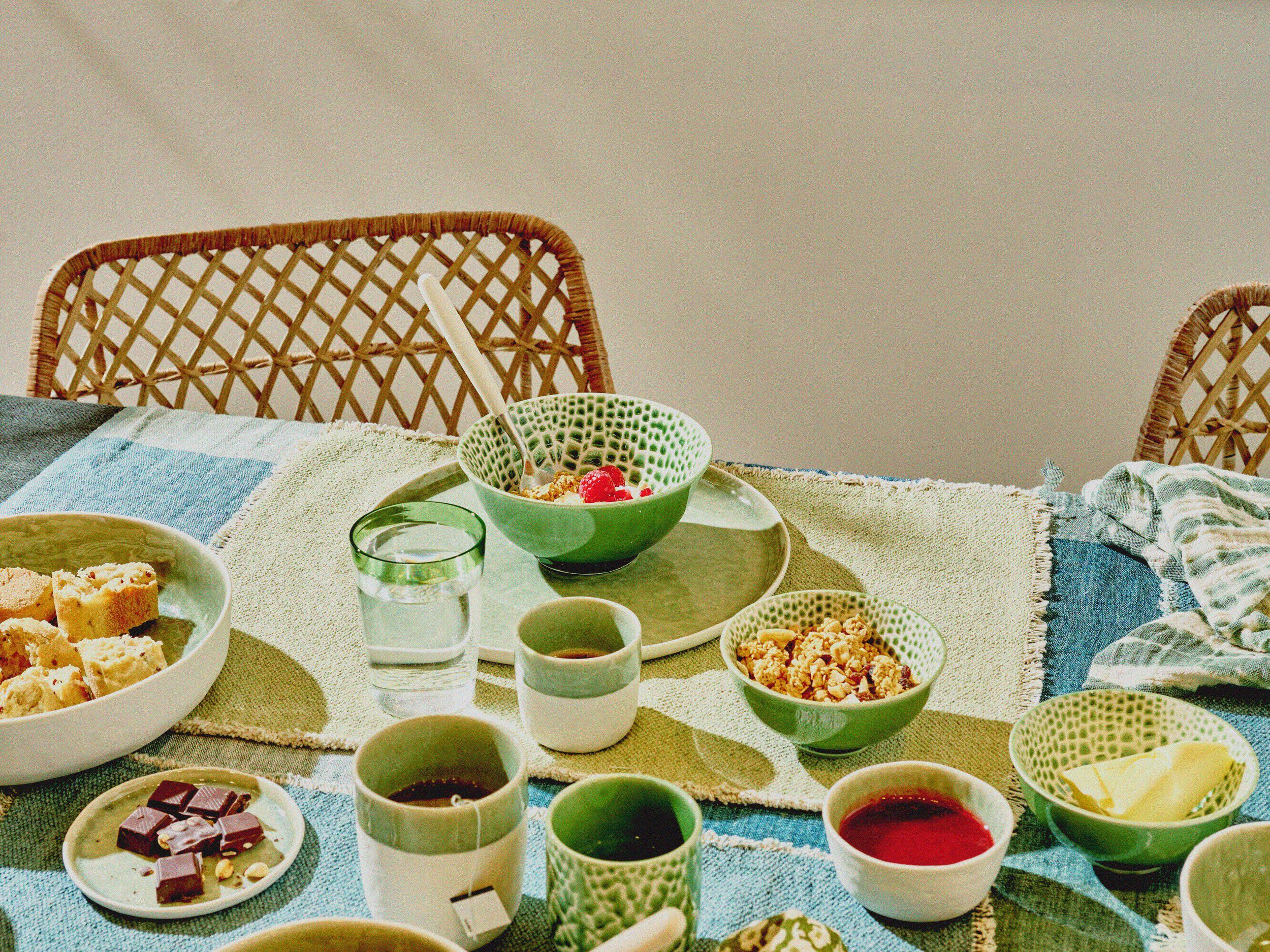 Фарфоровая чашка POMAX Lotus ARCH-00131717 - Вид №10