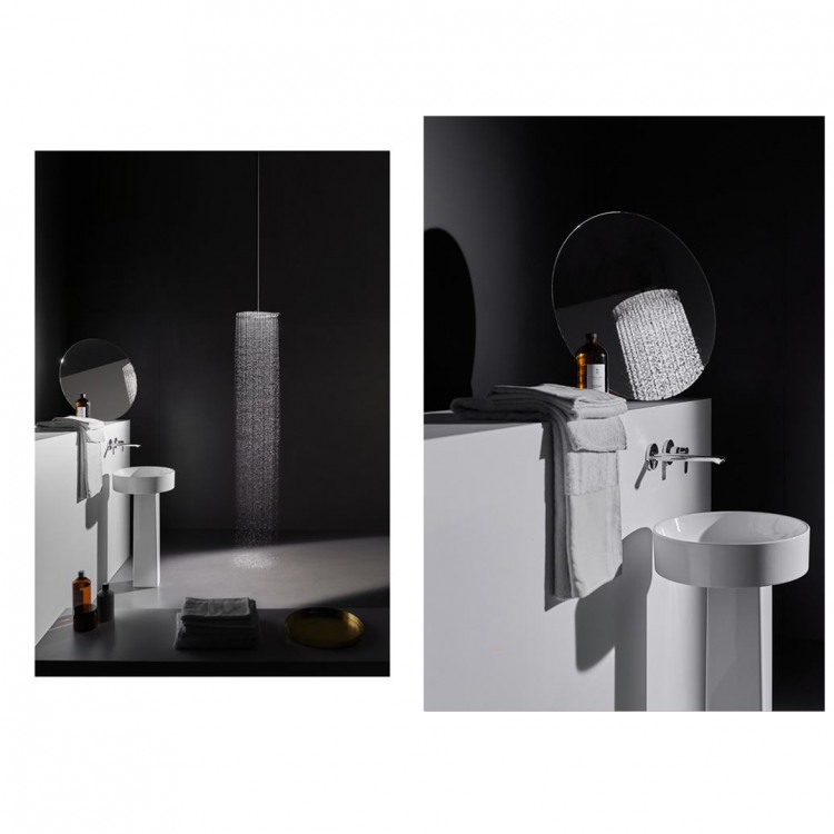 A7009AA Смеситель для раковины Ideal Standard CONNECT AIR - Вид №2