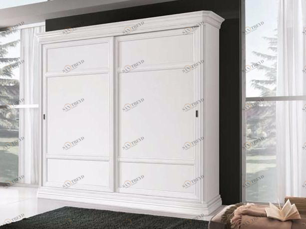 Arvestyle Шкаф из массива дерева с раздвижными дверьми Amalfi Sl-0150-l